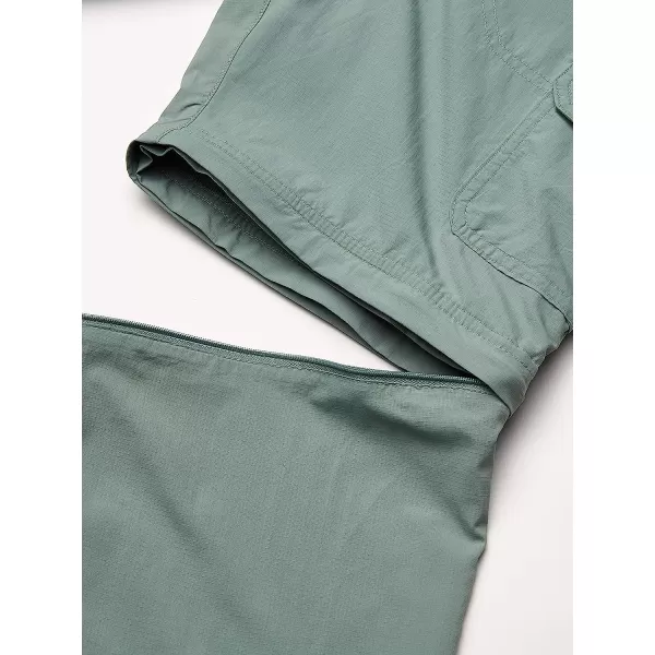 imageColumbia Girls Silver Ridge Iv Convertible PantLight Lichen