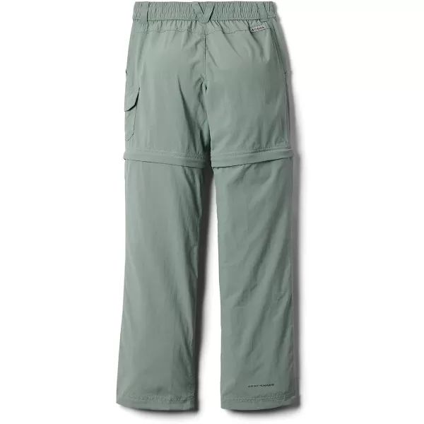 imageColumbia Girls Silver Ridge Iv Convertible PantLight Lichen