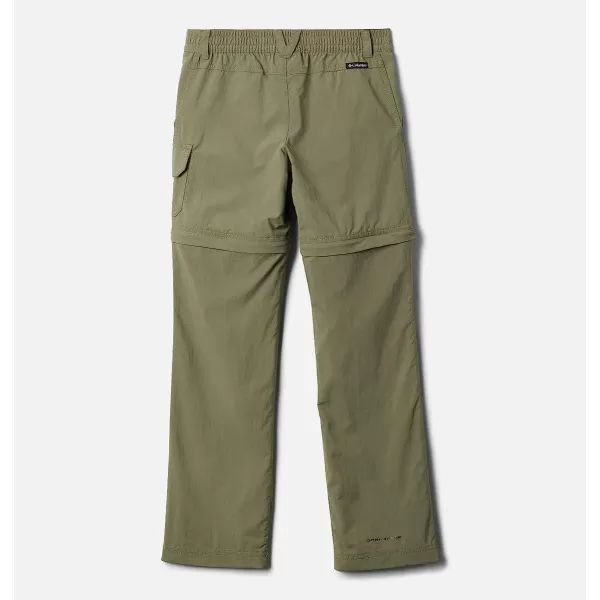 imageColumbia Girls Silver Ridge Iv Convertible PantStone Green