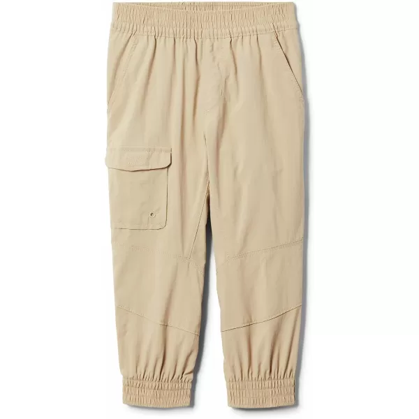 imageColumbia Girls Silver Ridge Pullon Banded PantBritish Tan