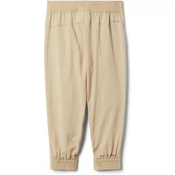 imageColumbia Girls Silver Ridge Pullon Banded PantBritish Tan