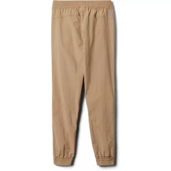 imageColumbia Girls Silver Ridge Pullon Banded PantBritish Tan