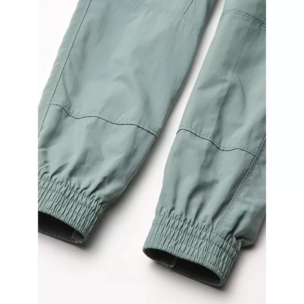 imageColumbia Girls Silver Ridge Pullon Banded PantLight Lichen
