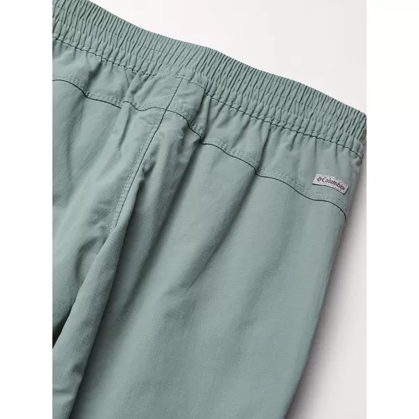 imageColumbia Girls Silver Ridge Pullon Banded PantLight Lichen