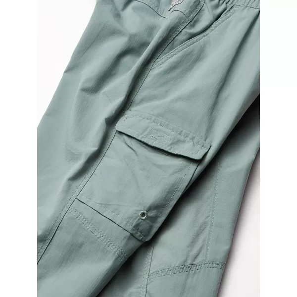 imageColumbia Girls Silver Ridge Pullon Banded PantLight Lichen