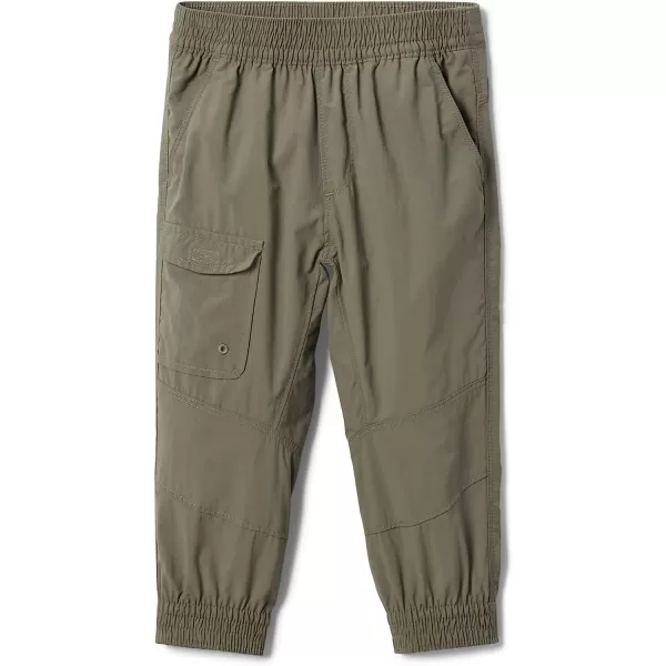 imageColumbia Girls Silver Ridge Pullon Banded PantStone Green