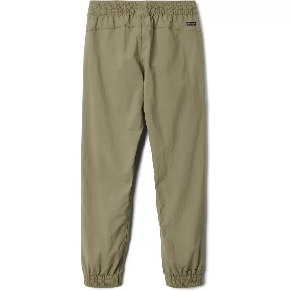 imageColumbia Girls Silver Ridge Pullon Banded PantStone Green