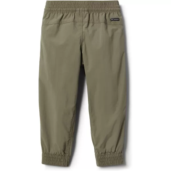 imageColumbia Girls Silver Ridge Pullon Banded PantStone Green
