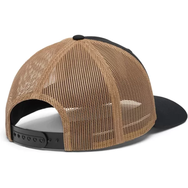 imageColumbia Girls Snap BackBlackDeltaDoublepeak