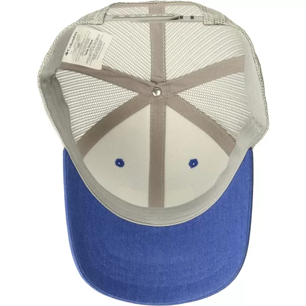 imageColumbia Girls Snap BackBright Indigo Heather Moonrise