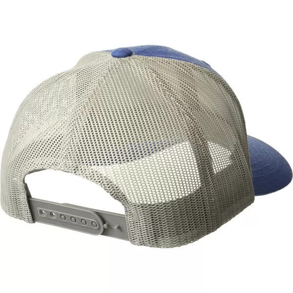imageColumbia Girls Snap BackBright Indigo Heather Moonrise