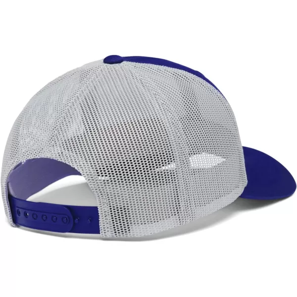 imageColumbia Girls Snap BackCollegiate NavyColumbia GreySkiasaur