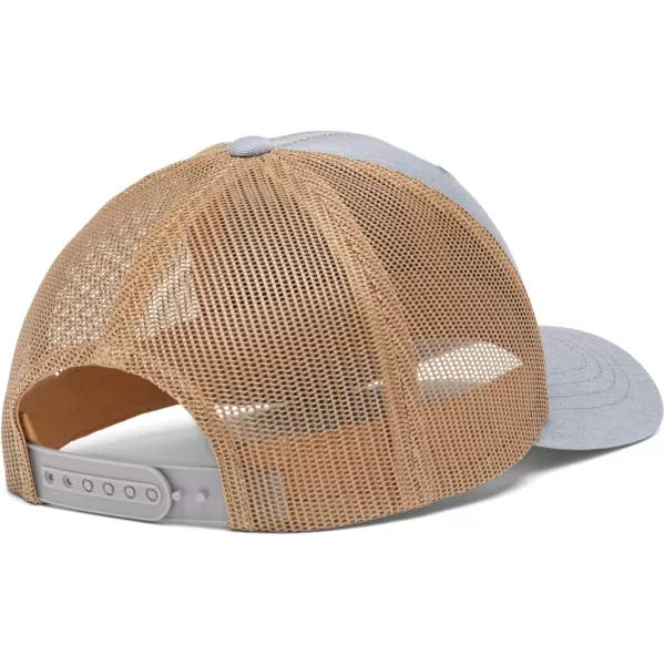 imageColumbia Girls Snap BackColumbia Grey Heather Camp Csc