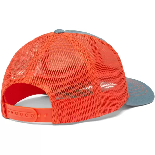 imageColumbia Girls Snap BackMetalBright OrangeGem