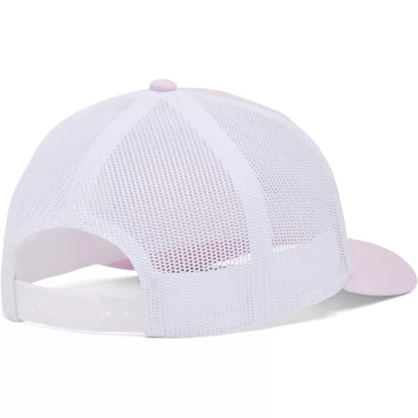 imageColumbia Girls Snap BackPink DawnWhiteHot Marker Waves