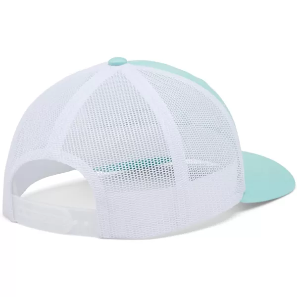imageColumbia Girls Snap BackSprayWhiteSmiley Tent
