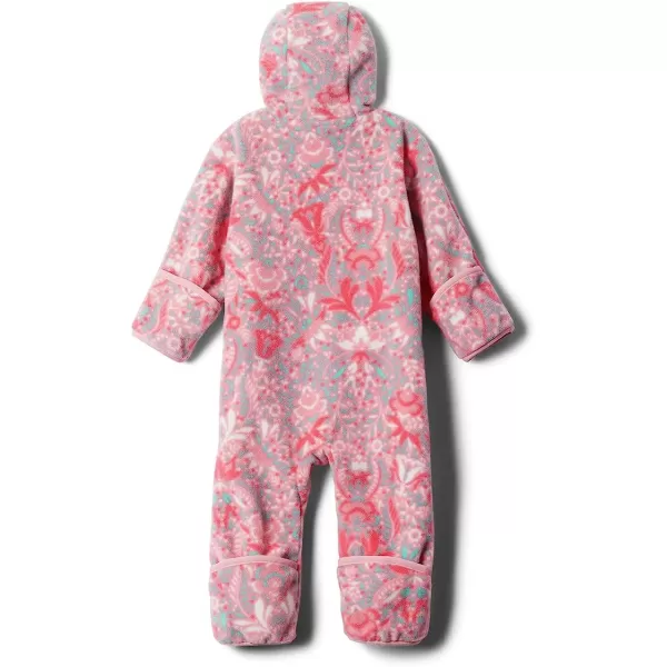 imageColumbia Girls Snowtop Ii BuntingBaby Girls Bright Geranm Blooming DotBright Geranm