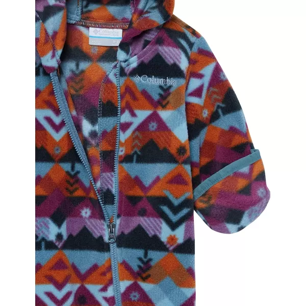 imageColumbia Girls Snowtop Ii BuntingBaby Metal Checkpoint