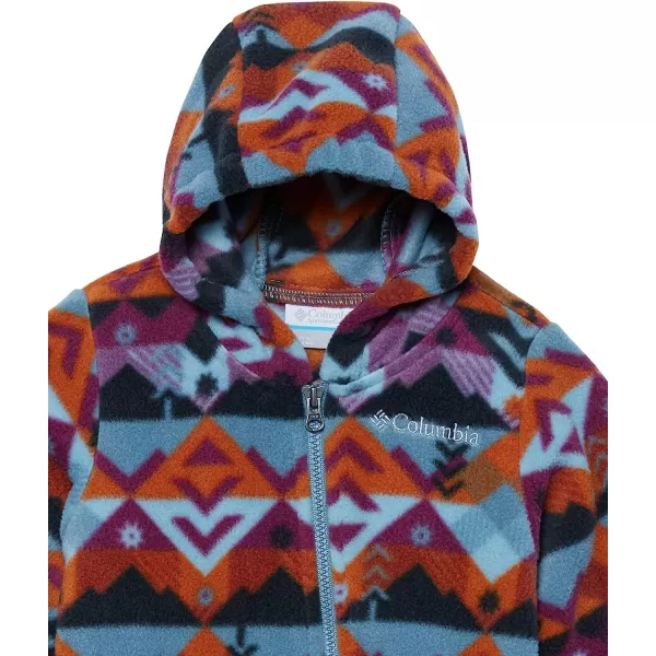 imageColumbia Girls Snowtop Ii BuntingBaby Metal Checkpoint
