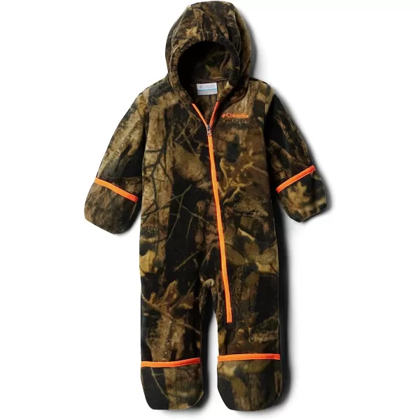 imageColumbia Girls Snowtop Ii BuntingBaby Timberwolf