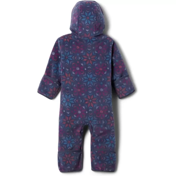 imageColumbia Girls Snowtop Ii BuntingBlush Pink Paperflakes