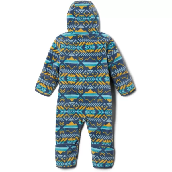 imageColumbia Girls Snowtop Ii BuntingDark Mountain Checkered Peaks