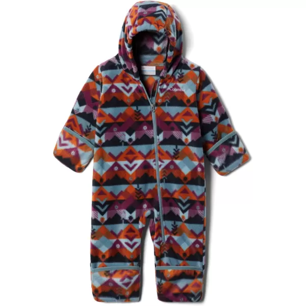 imageColumbia Girls Snowtop Ii BuntingMetal Checkpoint