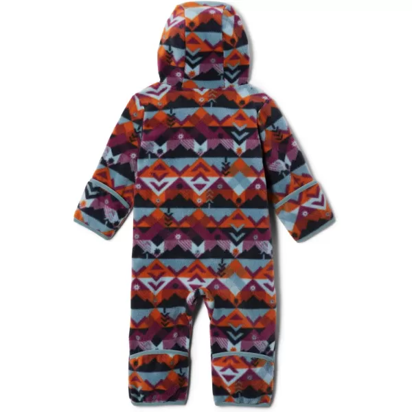 imageColumbia Girls Snowtop Ii BuntingMetal Checkpoint