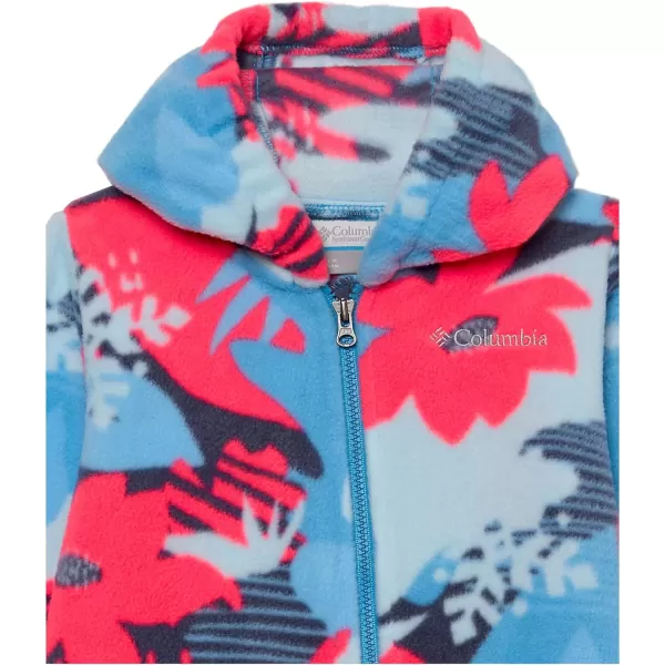 imageColumbia Girls Snowtop Ii BuntingNocturnal Scrap