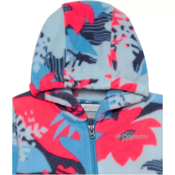 imageColumbia Girls Snowtop Ii BuntingNocturnal Scrap