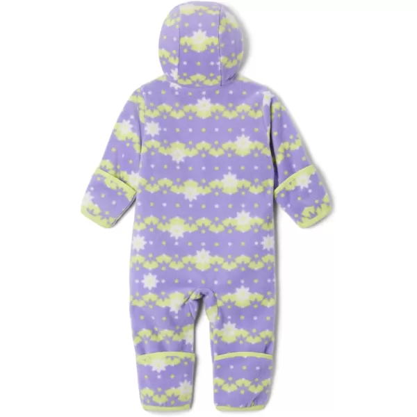 imageColumbia Girls Snowtop Ii BuntingPaisley Purple Daisydot