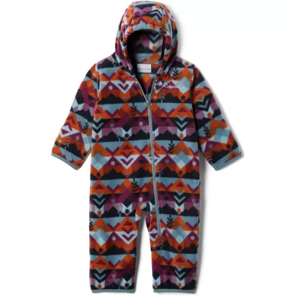 imageColumbia Girls Snowtop Ii BuntingPeach Blossom Checkpoint