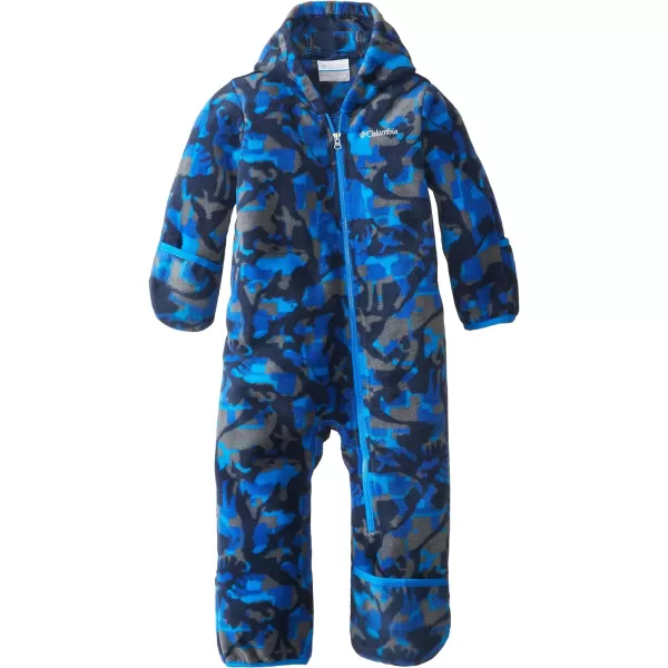 imageColumbia Girls Snowtop Ii BuntingSunset Peach Checkered Peaks