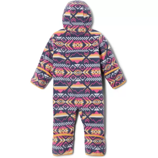 imageColumbia Girls Snowtop Ii BuntingSunset Peach Checkered Peaks