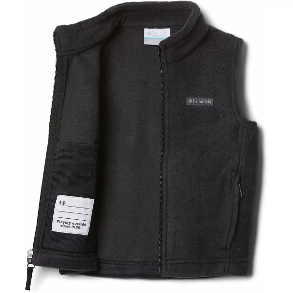 imageColumbia Girls Steens MTN Fleece VestBlack