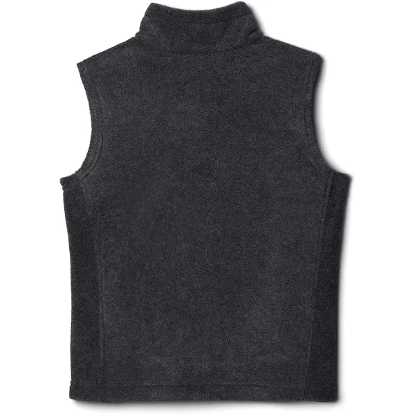 imageColumbia Girls Steens MTN Fleece VestCharcoal Heather