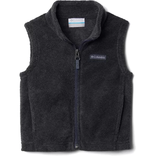 imageColumbia Girls Steens MTN Fleece VestCharcoal Heather