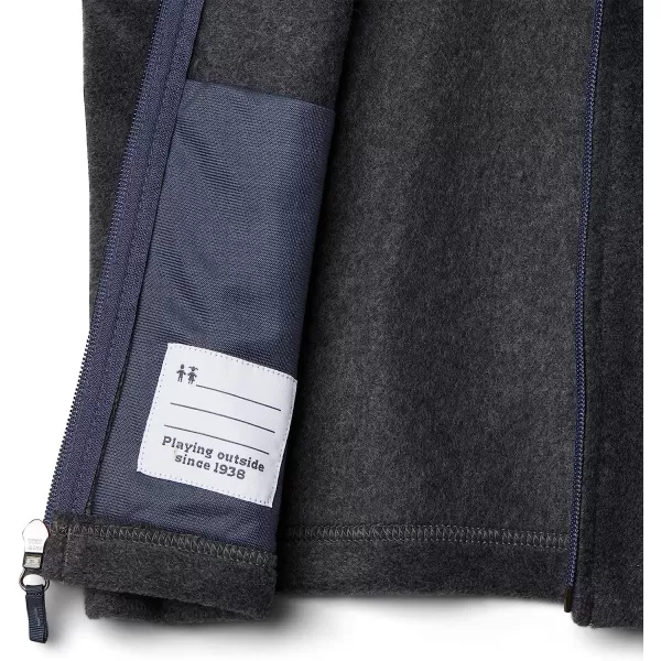 imageColumbia Girls Steens MTN Fleece VestCharcoal Heather