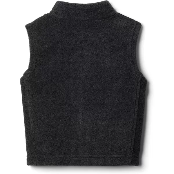imageColumbia Girls Steens MTN Fleece VestCharcoal Heather