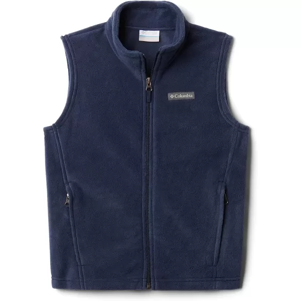 imageColumbia Girls Steens MTN Fleece VestCollegiate Navy