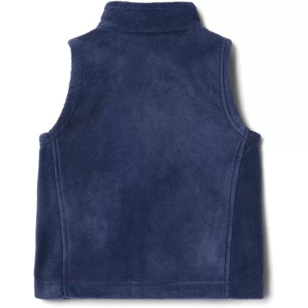 imageColumbia Girls Steens MTN Fleece VestCollegiate Navy