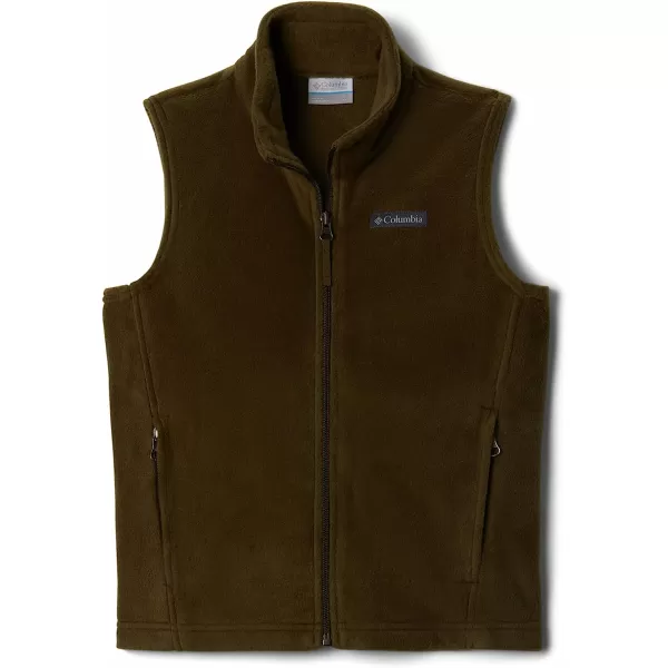 imageColumbia Girls Steens MTN Fleece VestNew Olive