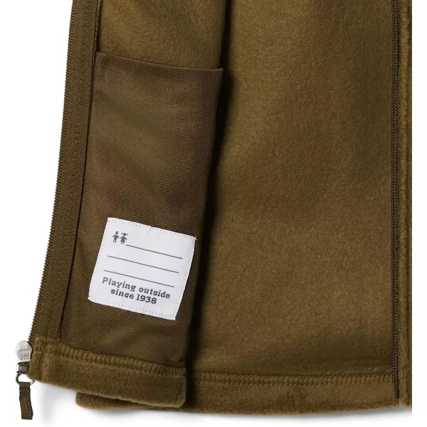 imageColumbia Girls Steens MTN Fleece VestNew Olive