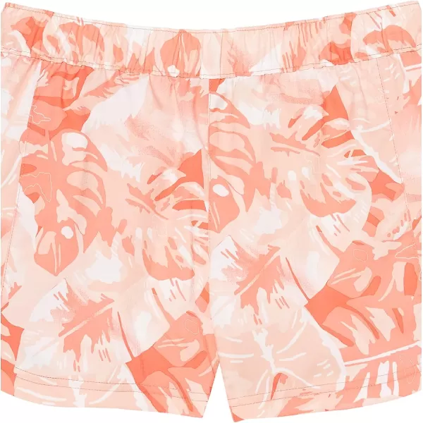 imageColumbia Girls Super Tamiami Pullon ShortCorange Philo Palms