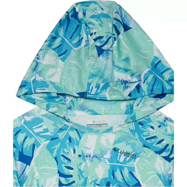 imageColumbia Girls Super Tidal HoodieGulf Stream Philo Palms