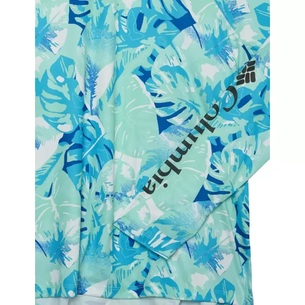 imageColumbia Girls Super Tidal HoodieGulf Stream Philo Palms