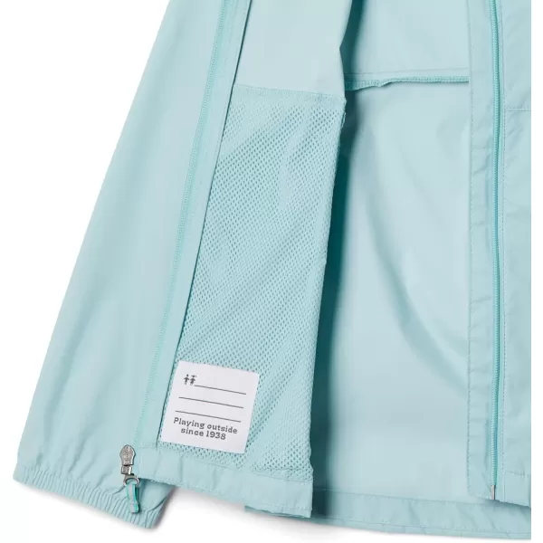 imageColumbia Girls Switchback Ii JacketAqua Haze