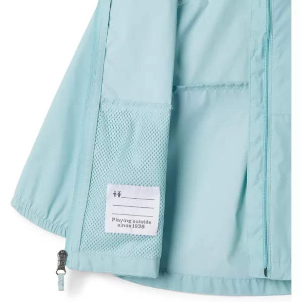 imageColumbia Girls Switchback Ii JacketAqua Haze