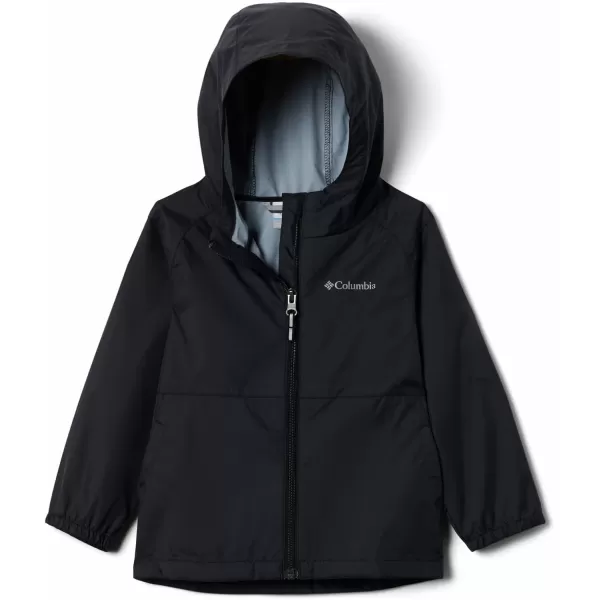 imageColumbia Girls Switchback Ii JacketBlack Legacy 2