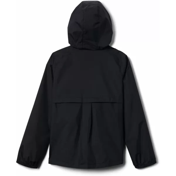 imageColumbia Girls Switchback Ii JacketBlack Legacy 2